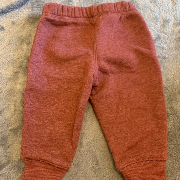 Cat & Jack Kids Joggers - Blue, Red, Cream - Picture 10 of 10